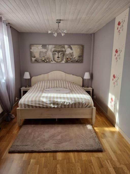 Appartement Chaleureux Et Confortable Avec Sauna.. Le Chenit 외부 사진