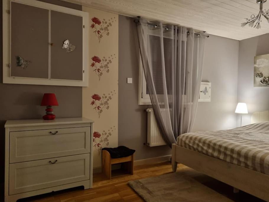 Appartement Chaleureux Et Confortable Avec Sauna.. Le Chenit 외부 사진