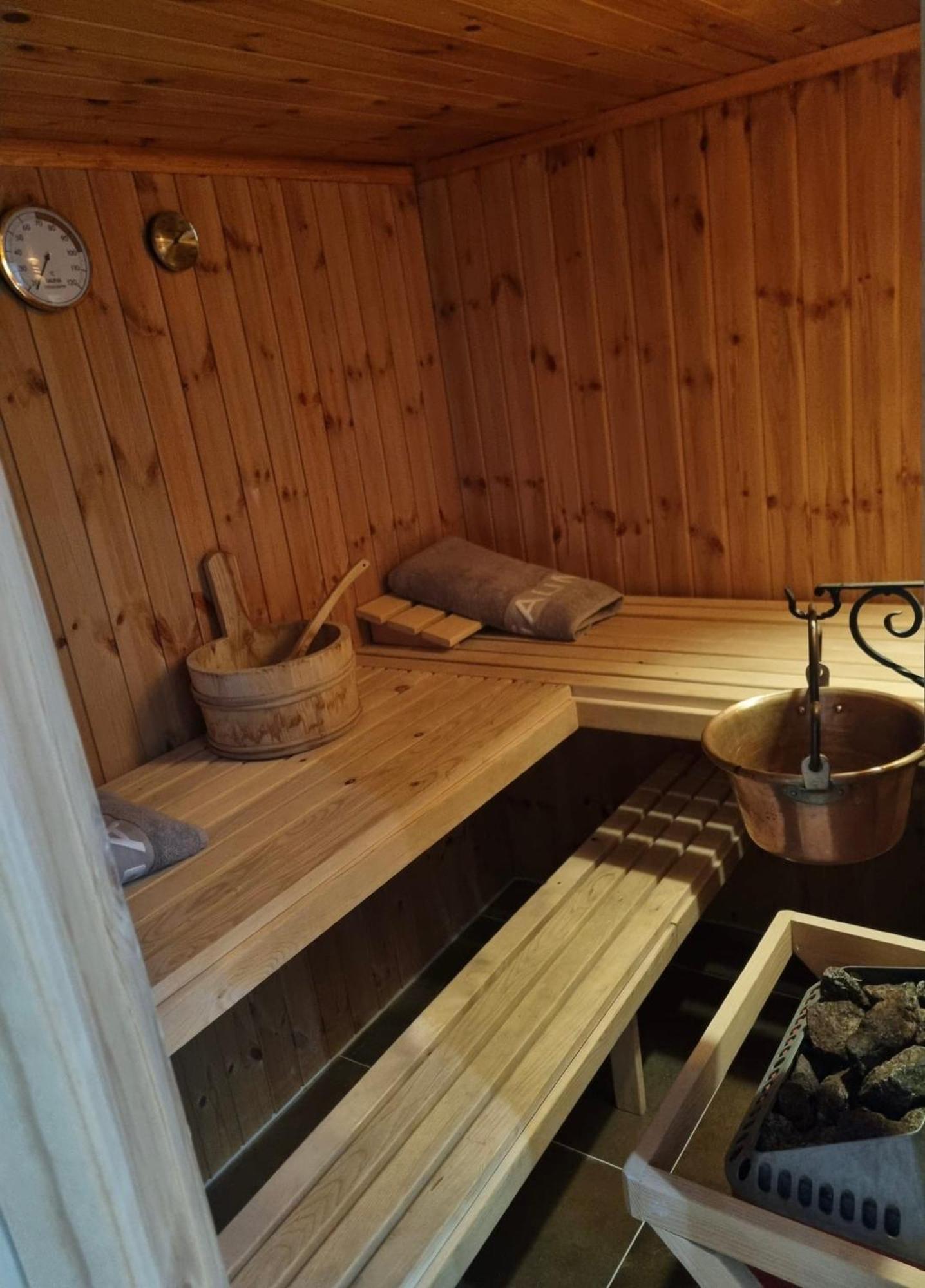 Appartement Chaleureux Et Confortable Avec Sauna.. Le Chenit 외부 사진